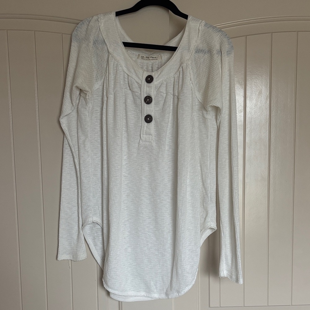 Free People Blouse